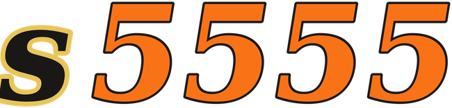 s5555 logo